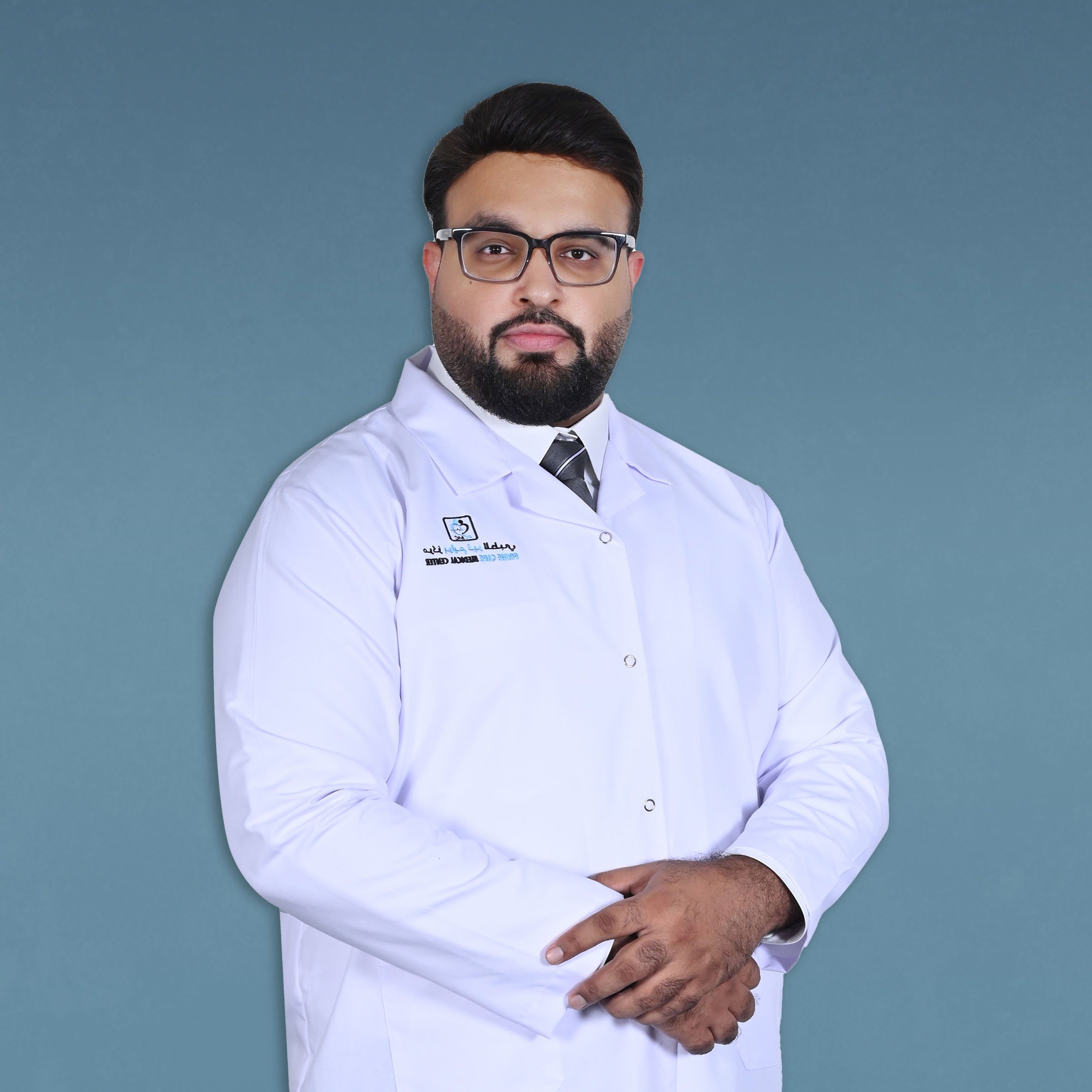 the expert and dedicated doctors of prime care medical center in musaffah